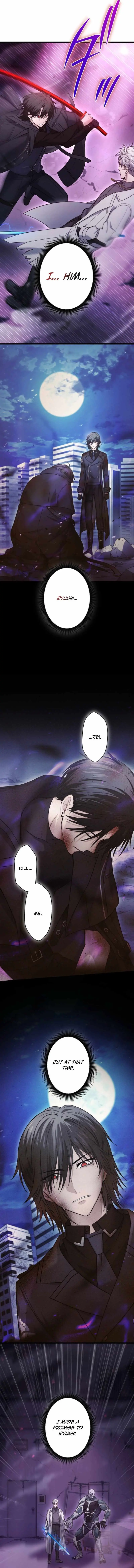 Shadow Master: The Peerless Legend Beneath the Moon Chapter 31 - Page 4