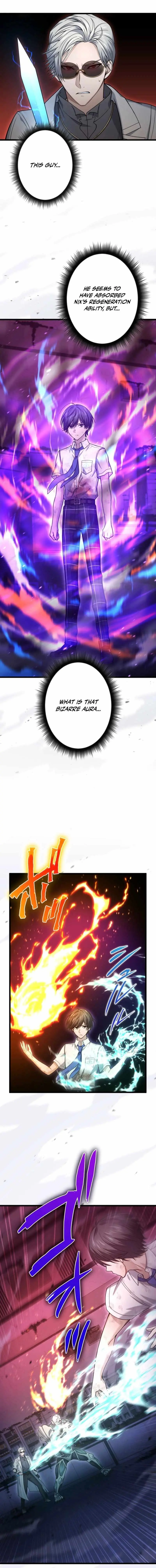 Shadow Master: The Peerless Legend Beneath the Moon Chapter 32 - Page 2