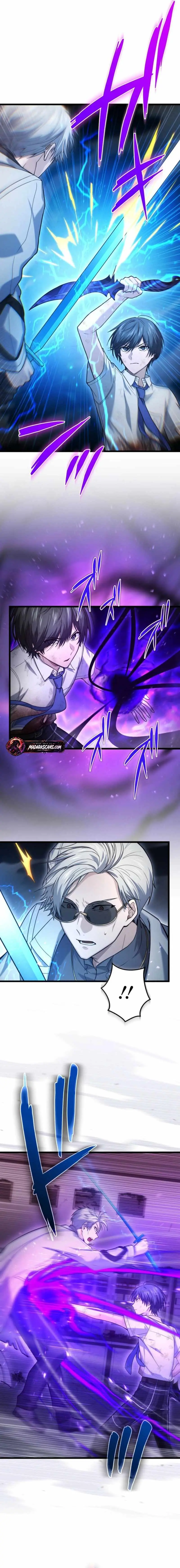 Shadow Master: The Peerless Legend Beneath the Moon Chapter 32 - Page 7