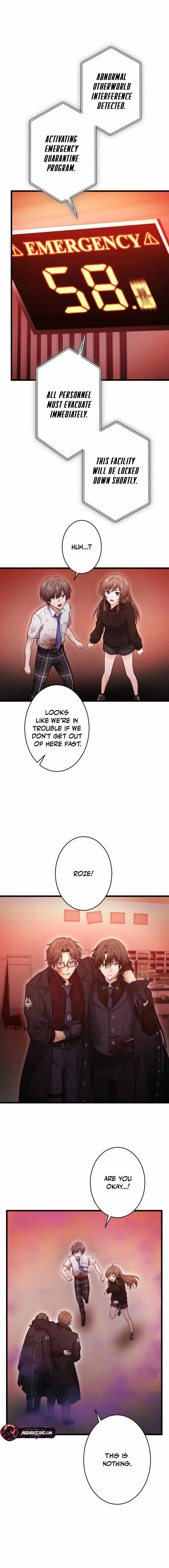 Shadow Master: The Peerless Legend Beneath the Moon Chapter 32 - Page 17