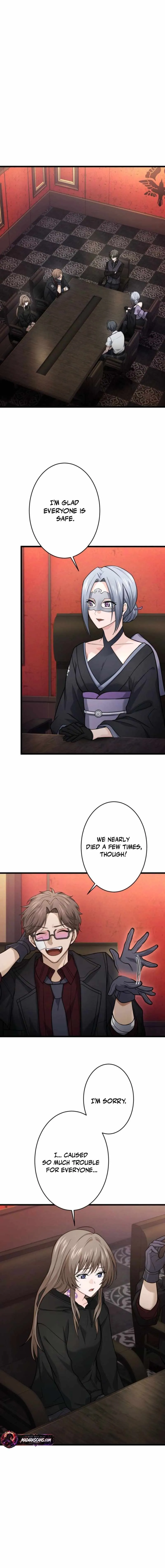 Shadow Master: The Peerless Legend Beneath the Moon Chapter 33 - Page 4