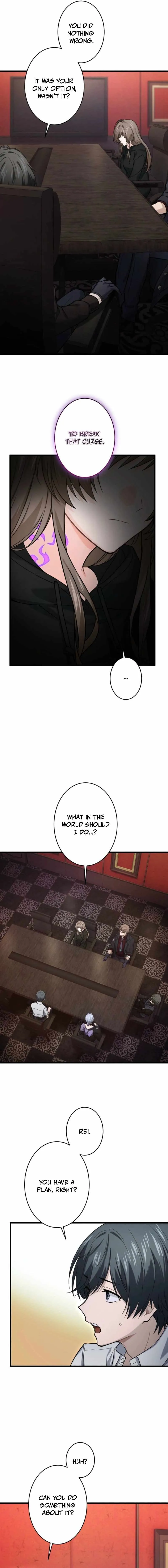 Shadow Master: The Peerless Legend Beneath the Moon Chapter 33 - Page 5
