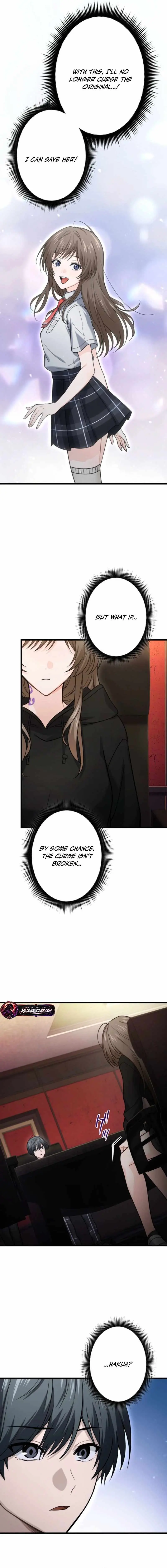 Shadow Master: The Peerless Legend Beneath the Moon Chapter 33 - Page 9