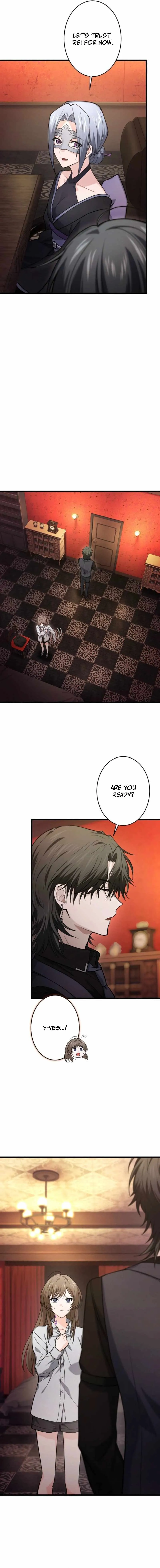 Shadow Master: The Peerless Legend Beneath the Moon Chapter 33 - Page 11
