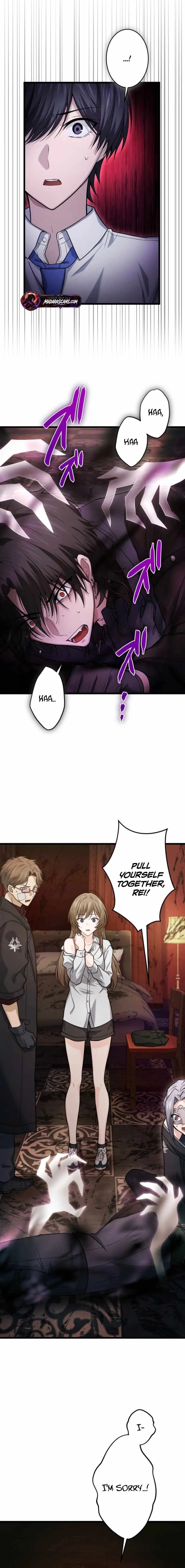 Shadow Master: The Peerless Legend Beneath the Moon Chapter 33 - Page 19