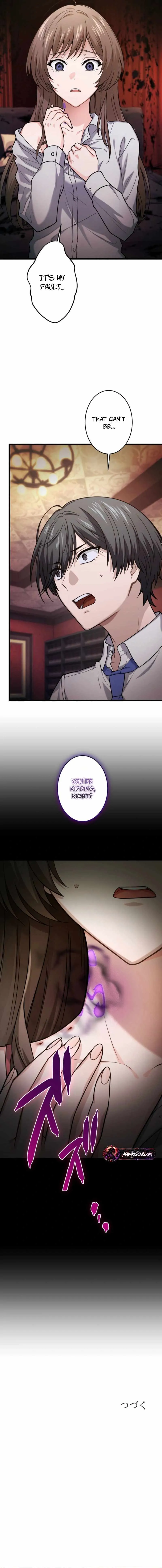 Shadow Master: The Peerless Legend Beneath the Moon Chapter 33 - Page 20