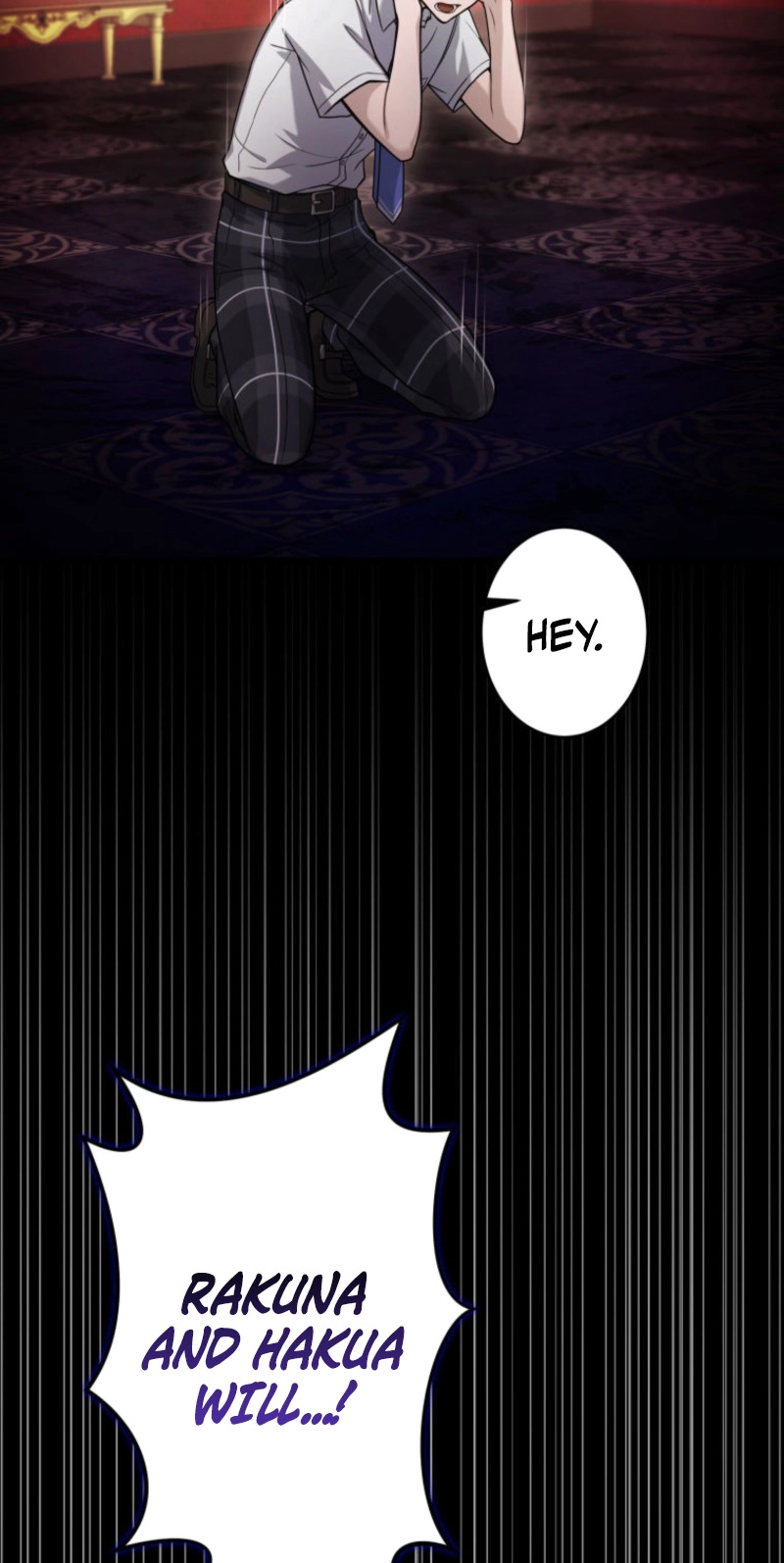 Shadow Master: The Peerless Legend Beneath the Moon Chapter 34 - Page 13