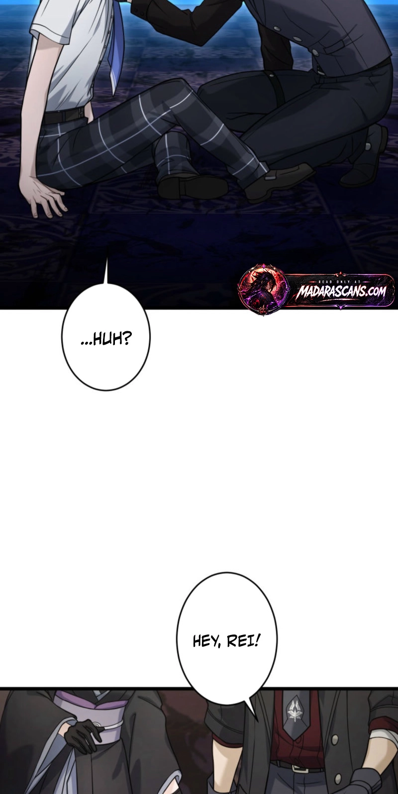 Shadow Master: The Peerless Legend Beneath the Moon Chapter 34 - Page 16