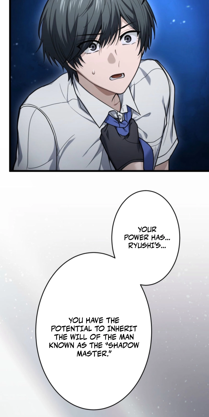 Shadow Master: The Peerless Legend Beneath the Moon Chapter 34 - Page 18