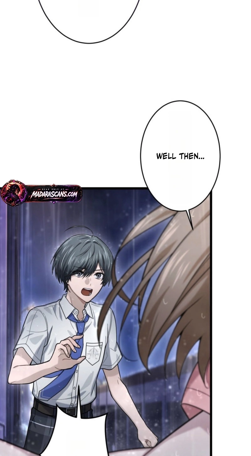 Shadow Master: The Peerless Legend Beneath the Moon Chapter 35 - Page 54