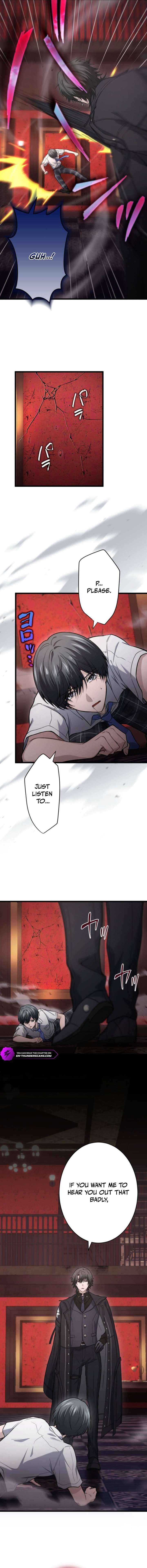 Shadow Master: The Peerless Legend Beneath the Moon Chapter 5 - Page 5