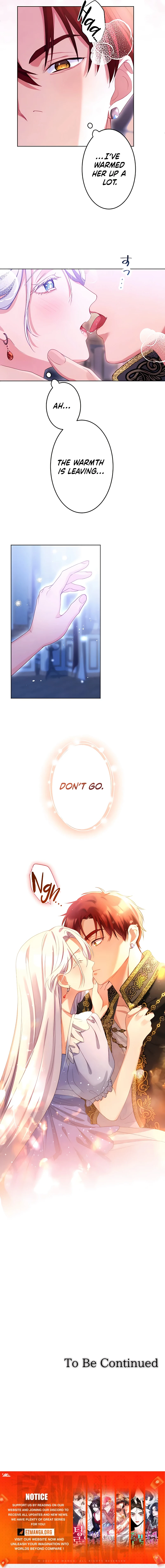 She Is Obsessed With the Possessive Flame Emperor Chapter 10 - Page 10