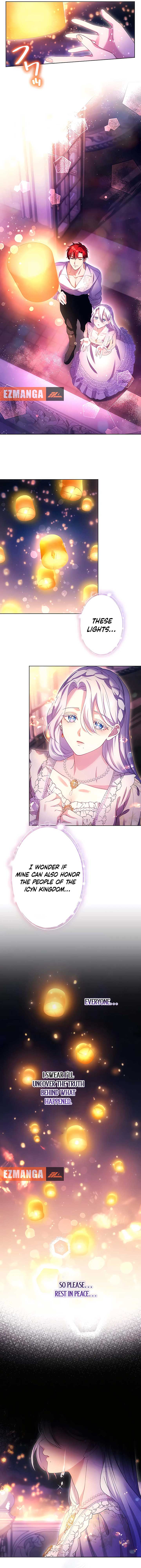 She Is Obsessed With the Possessive Flame Emperor Chapter 14 - Page 7