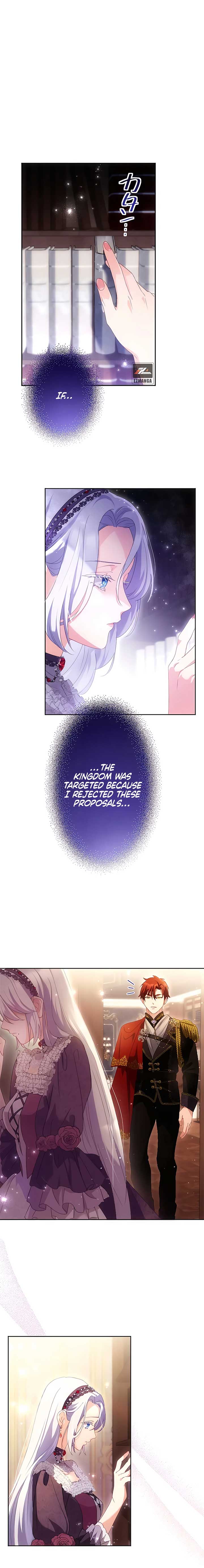 She Is Obsessed With the Possessive Flame Emperor Chapter 15 - Page 8