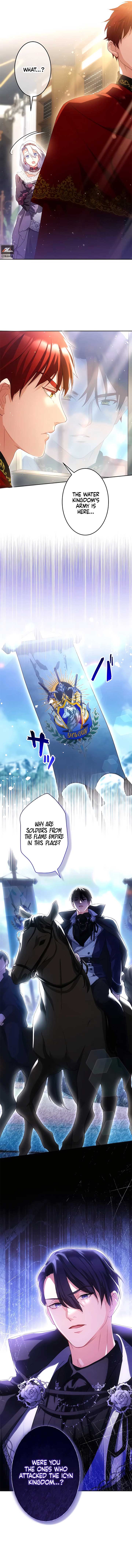 She Is Obsessed With the Possessive Flame Emperor Chapter 15 - Page 11