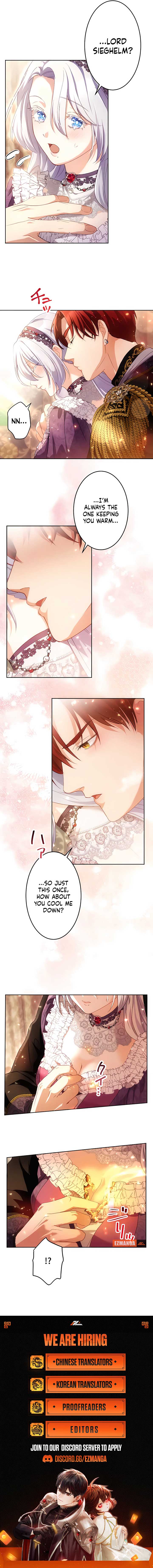 She Is Obsessed With the Possessive Flame Emperor Chapter 16 - Page 8
