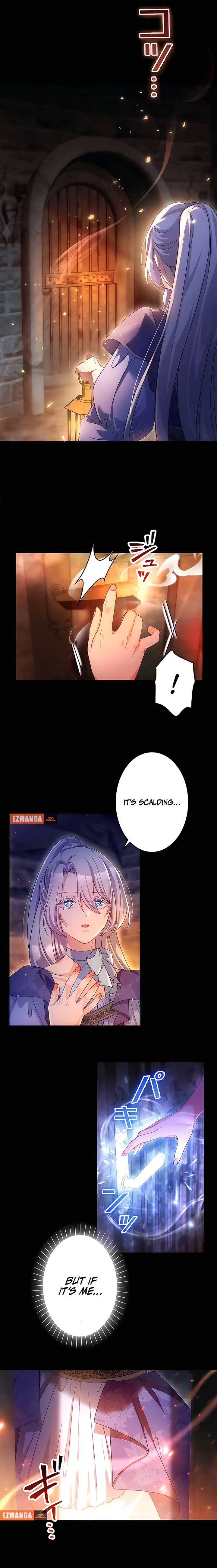 She Is Obsessed With the Possessive Flame Emperor Chapter 18 - Page 2