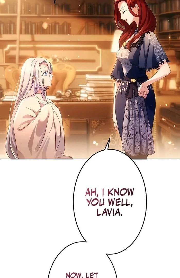 She Is Obsessed With the Possessive Flame Emperor Chapter 19 - Page 30