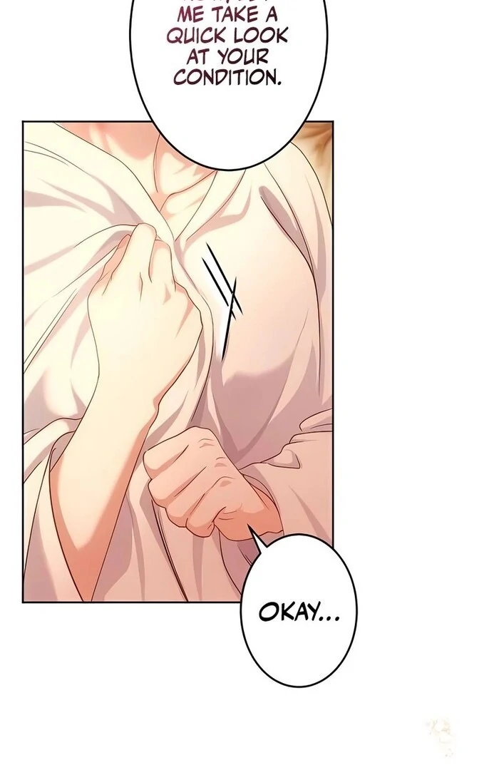 She Is Obsessed With the Possessive Flame Emperor Chapter 19 - Page 31