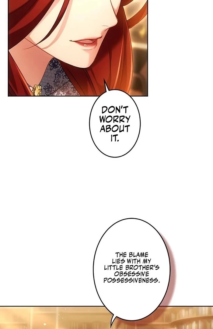 She Is Obsessed With the Possessive Flame Emperor Chapter 19 - Page 35