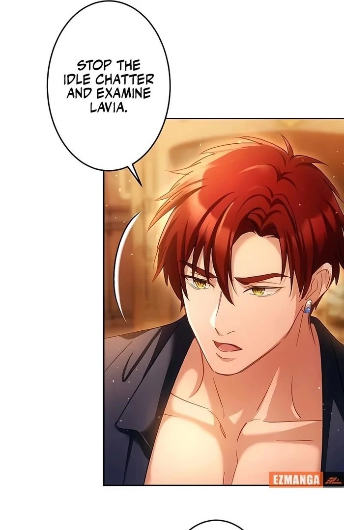She Is Obsessed With the Possessive Flame Emperor Chapter 19 - Page 38