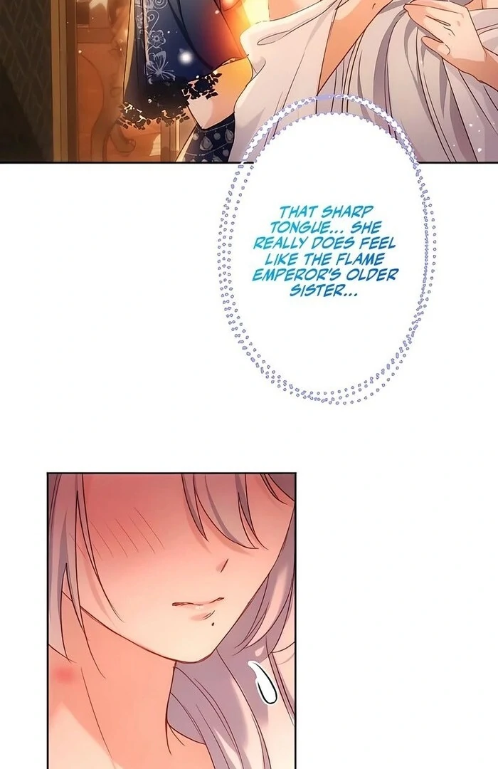 She Is Obsessed With the Possessive Flame Emperor Chapter 19 - Page 42