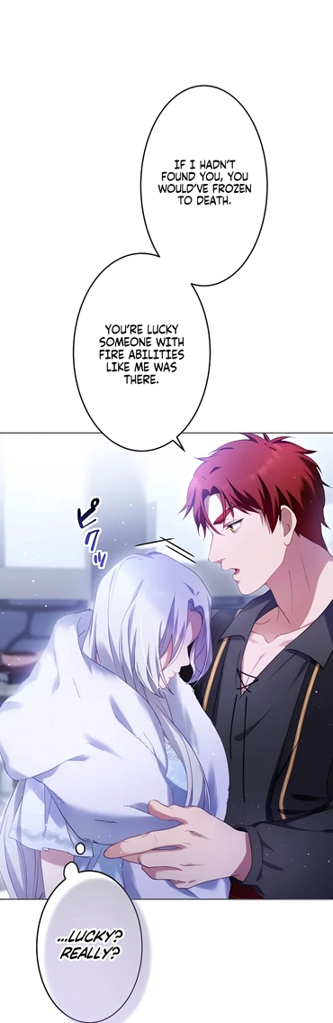 She Is Obsessed With the Possessive Flame Emperor Chapter 2 - Page 55