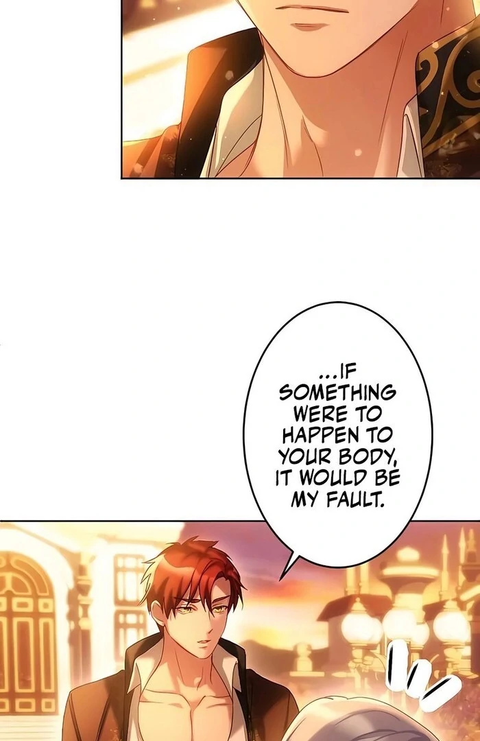 She Is Obsessed With the Possessive Flame Emperor Chapter 20 - Page 5