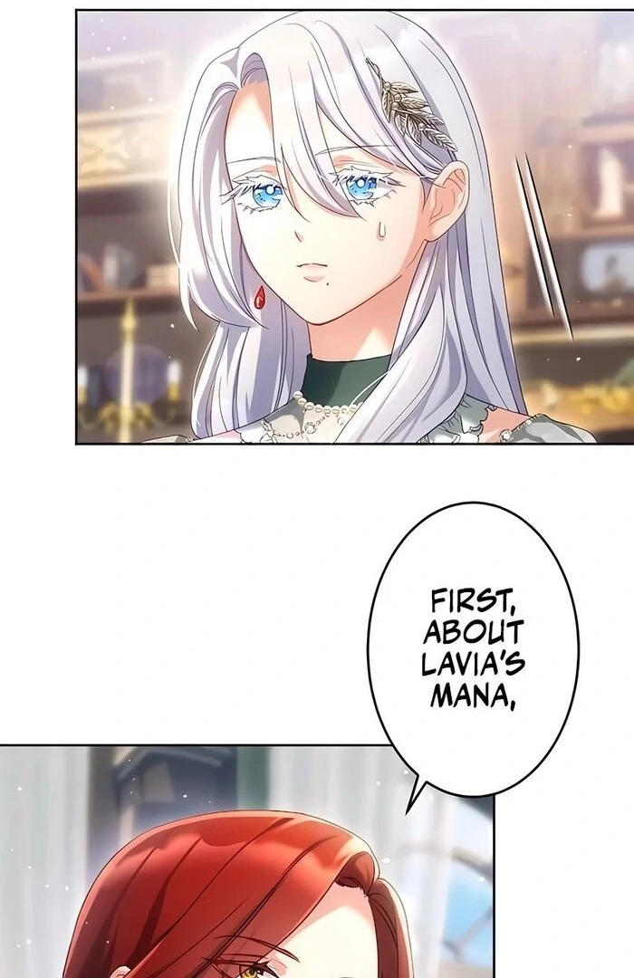 She Is Obsessed With the Possessive Flame Emperor Chapter 20 - Page 33