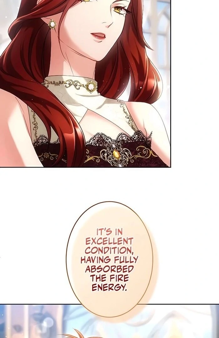 She Is Obsessed With the Possessive Flame Emperor Chapter 20 - Page 34