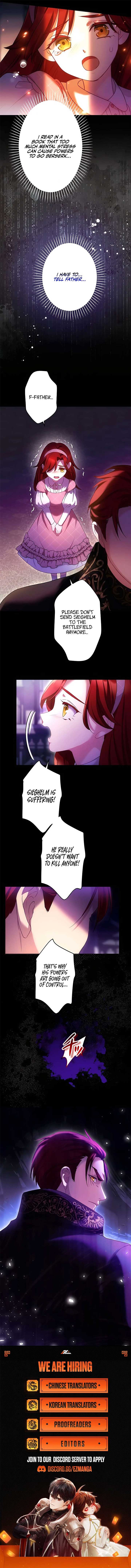She Is Obsessed With the Possessive Flame Emperor Chapter 21 - Page 5