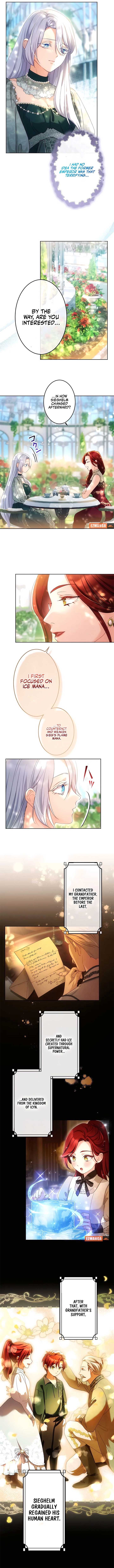 She Is Obsessed With the Possessive Flame Emperor Chapter 22 - Page 3