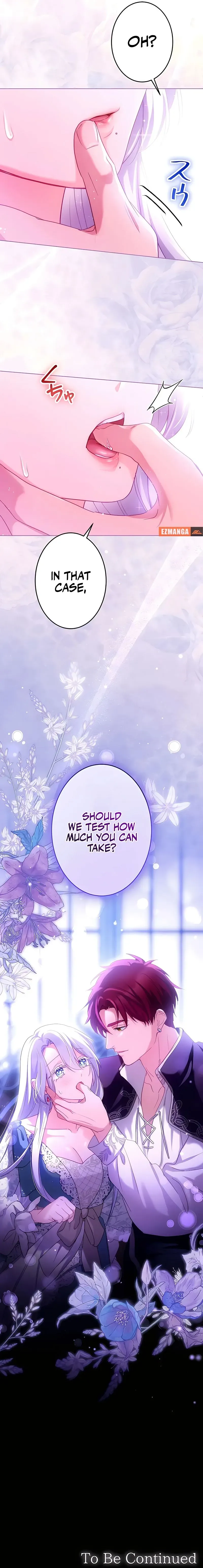 She Is Obsessed With the Possessive Flame Emperor Chapter 33 - Page 8