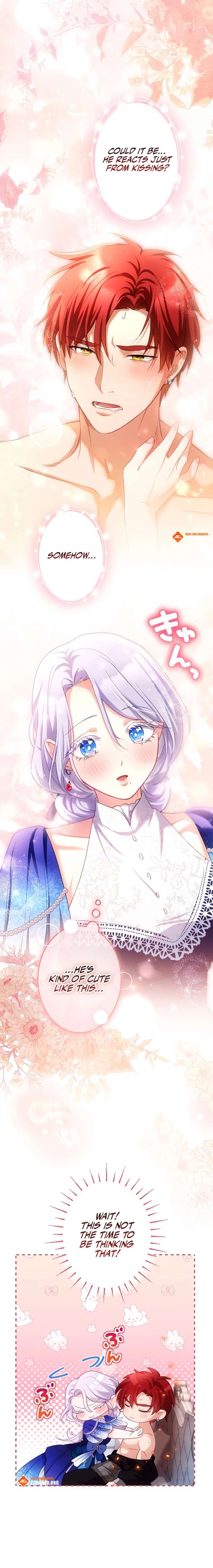 She Is Obsessed With the Possessive Flame Emperor Chapter 37 - Page 4
