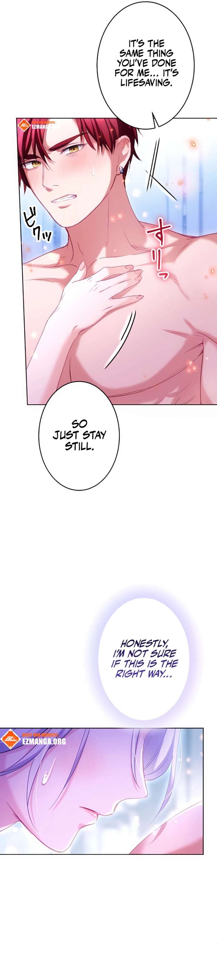 She Is Obsessed With the Possessive Flame Emperor Chapter 37 - Page 5
