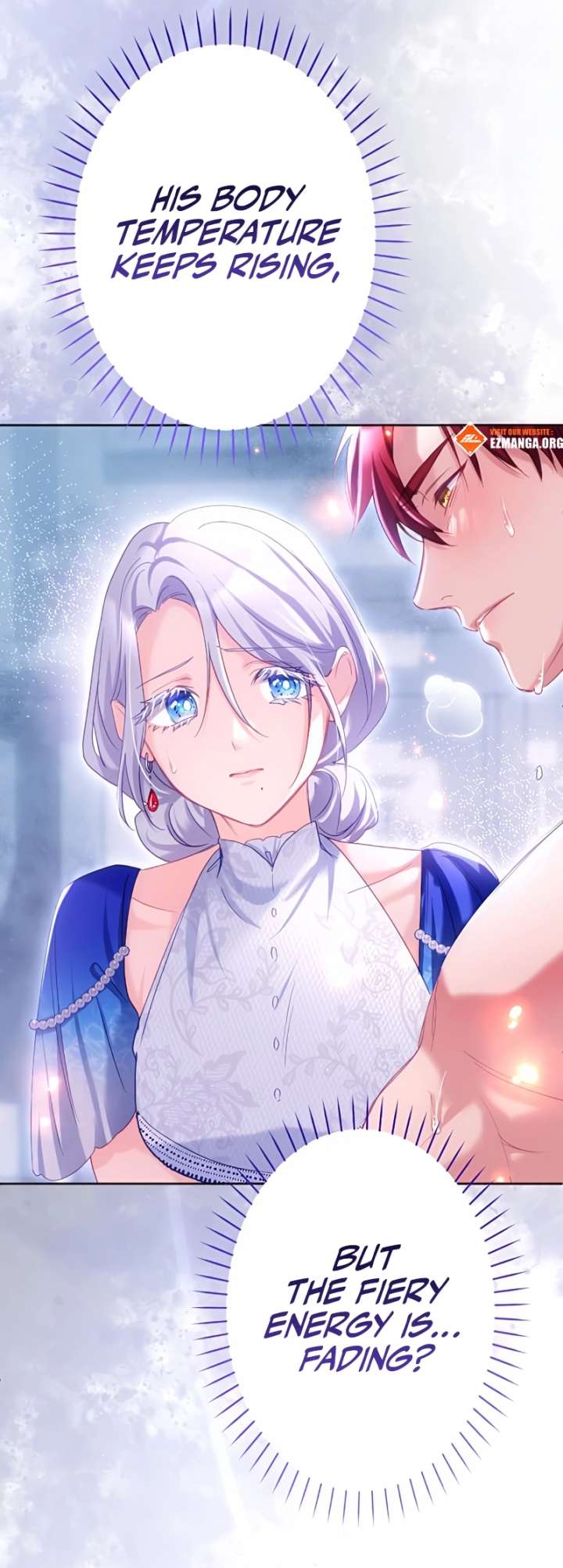 She Is Obsessed With the Possessive Flame Emperor Chapter 37 - Page 7