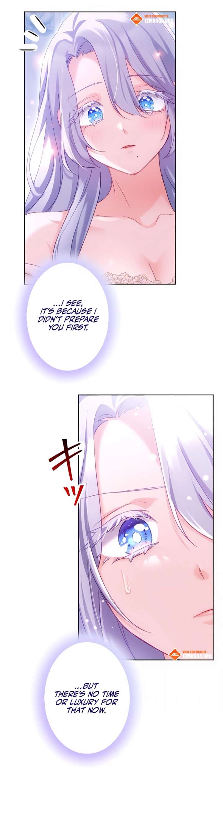 She Is Obsessed With the Possessive Flame Emperor Chapter 37 - Page 9