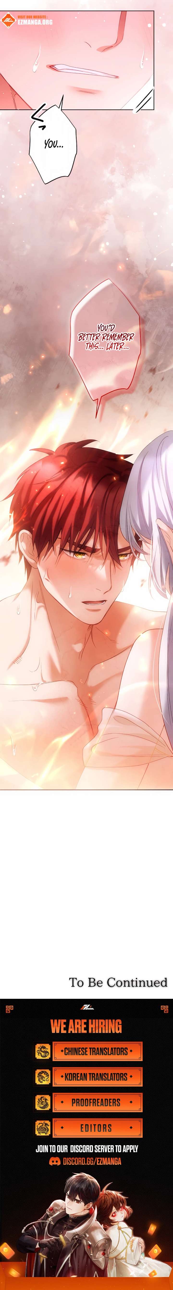 She Is Obsessed With the Possessive Flame Emperor Chapter 37 - Page 12