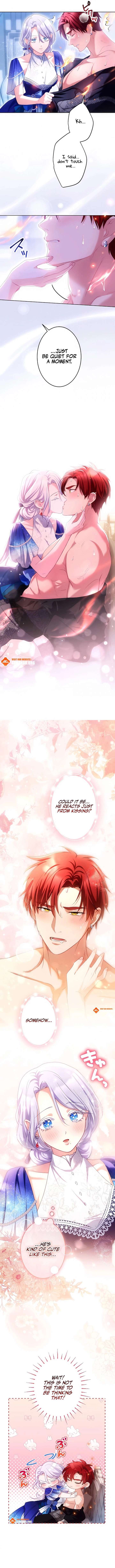 She Is Obsessed With the Possessive Flame Emperor Chapter 38 - Page 4