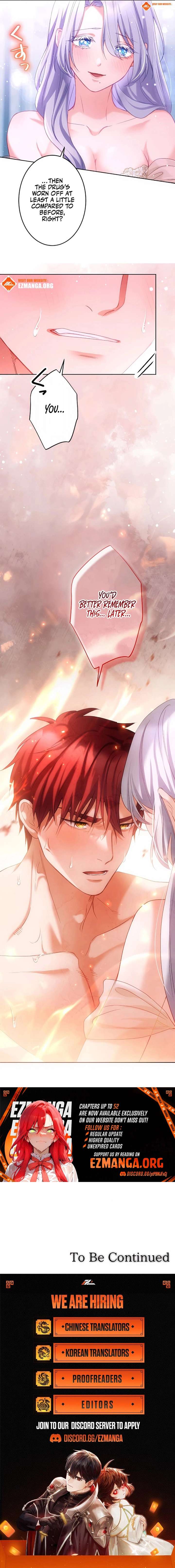 She Is Obsessed With the Possessive Flame Emperor Chapter 38 - Page 7