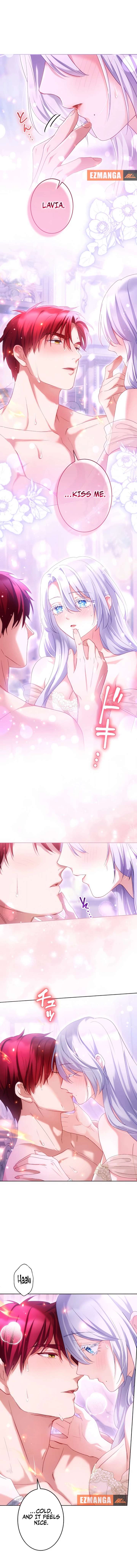 She Is Obsessed With the Possessive Flame Emperor Chapter 39 - Page 3