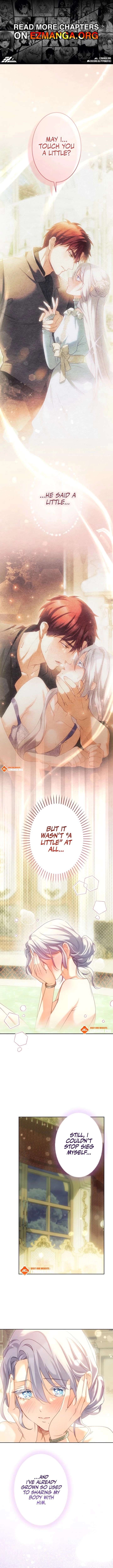 She Is Obsessed With the Possessive Flame Emperor Chapter 43 - Page 1