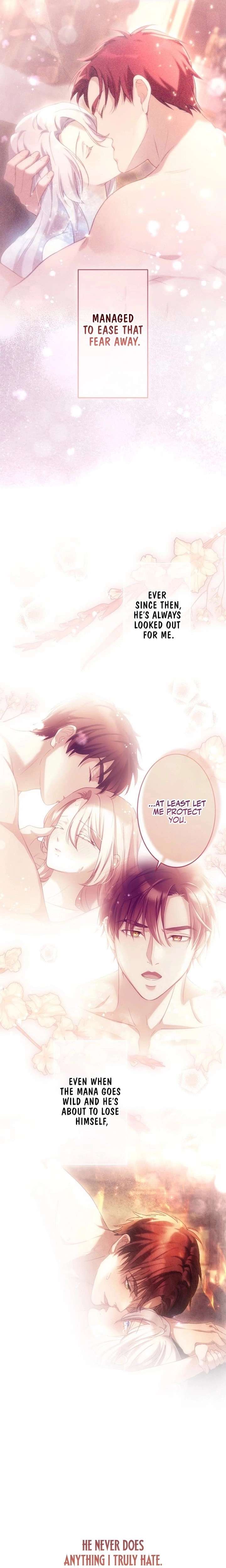 She Is Obsessed With the Possessive Flame Emperor Chapter 43 - Page 3