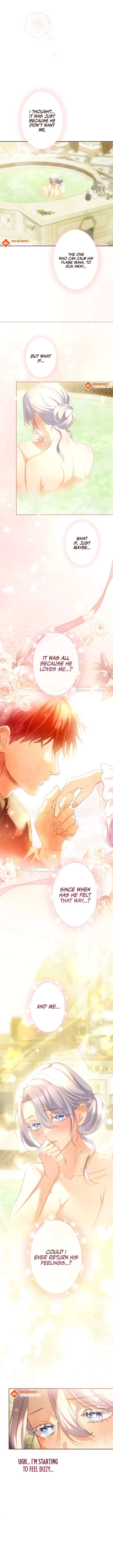 She Is Obsessed With the Possessive Flame Emperor Chapter 43 - Page 4