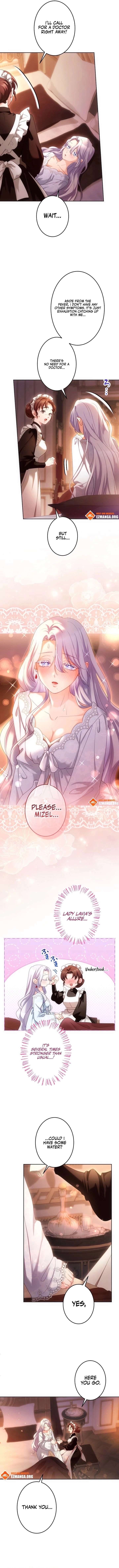 She Is Obsessed With the Possessive Flame Emperor Chapter 43 - Page 6