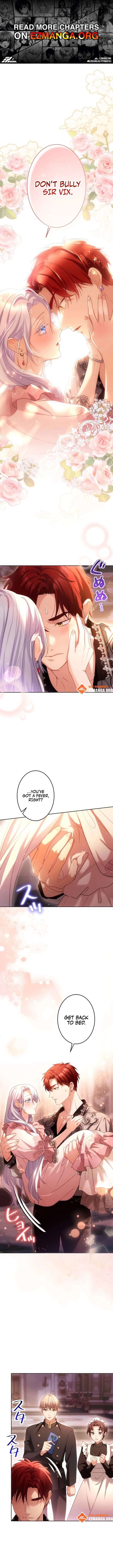 She Is Obsessed With the Possessive Flame Emperor Chapter 44 - Page 1