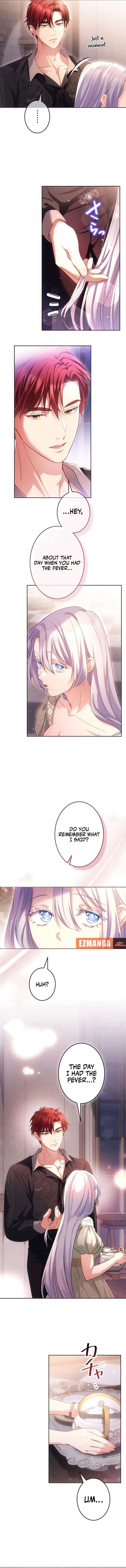 She Is Obsessed With the Possessive Flame Emperor Chapter 45 - Page 6
