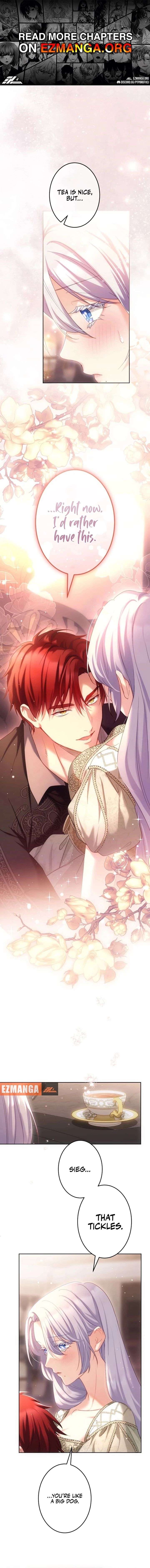 She Is Obsessed With the Possessive Flame Emperor Chapter 46 - Page 1