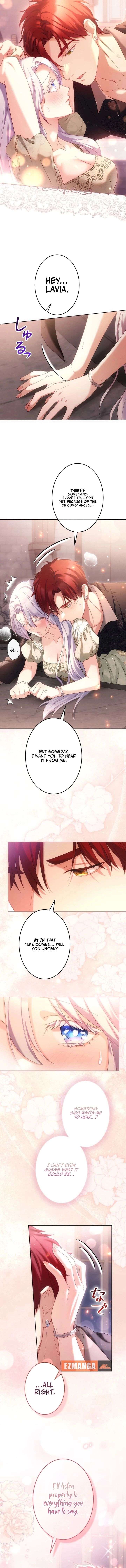 She Is Obsessed With the Possessive Flame Emperor Chapter 46 - Page 5