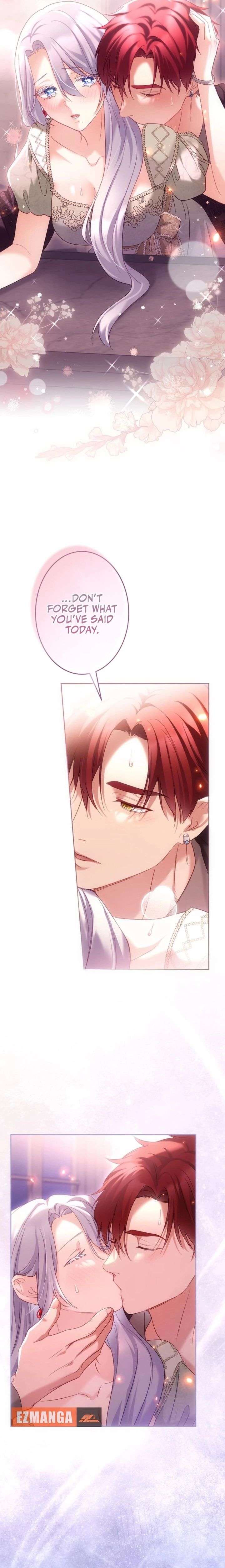 She Is Obsessed With the Possessive Flame Emperor Chapter 46 - Page 6